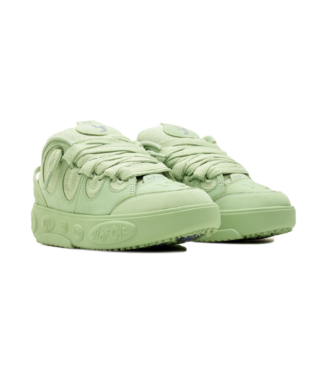 Sneakers Basse La Francé PUMA Unisex - Verde