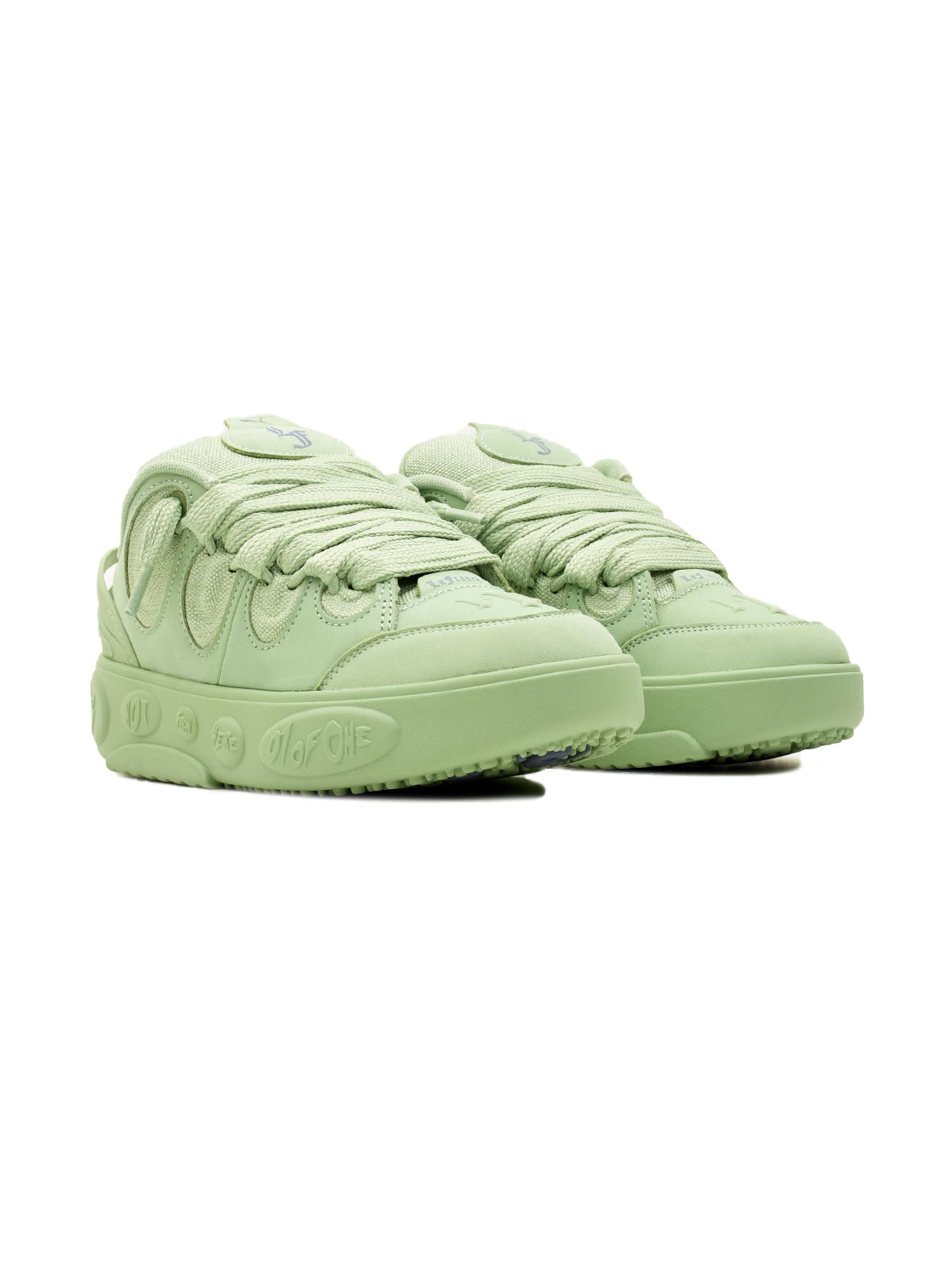 Sneakers Basse La Francé PUMA Unisex - Verde