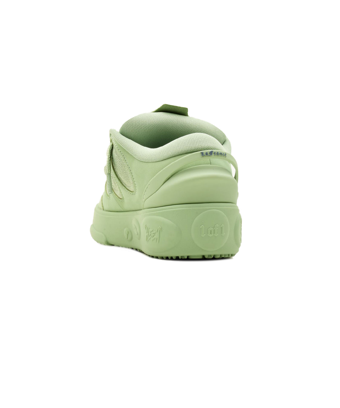 Sneakers Basse La Francé PUMA Unisex - Verde