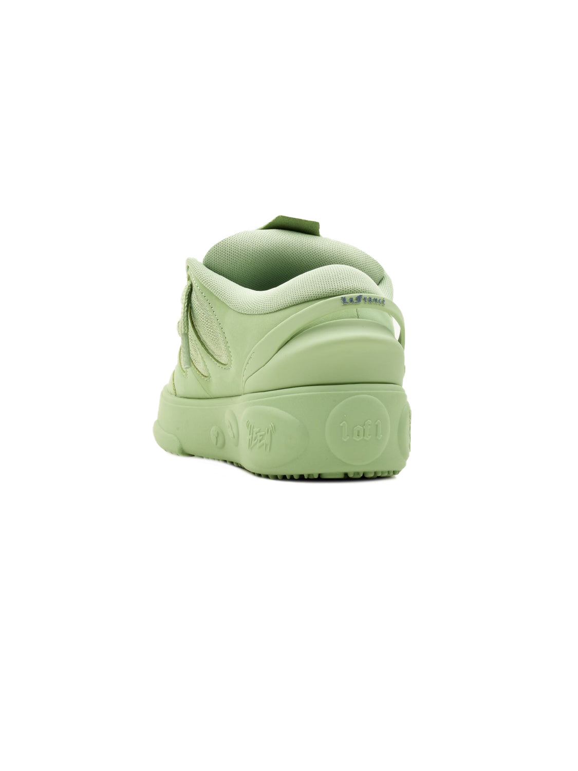 Sneakers Basse La Francé PUMA Unisex - Verde