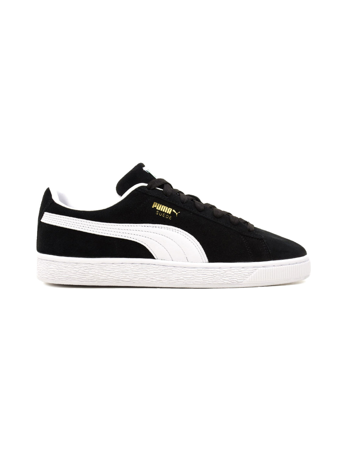 Sneakers Basse Suede Classic PUMA Unisex - Nero