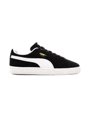 Sneakers Basse Suede Classic PUMA Unisex - Nero