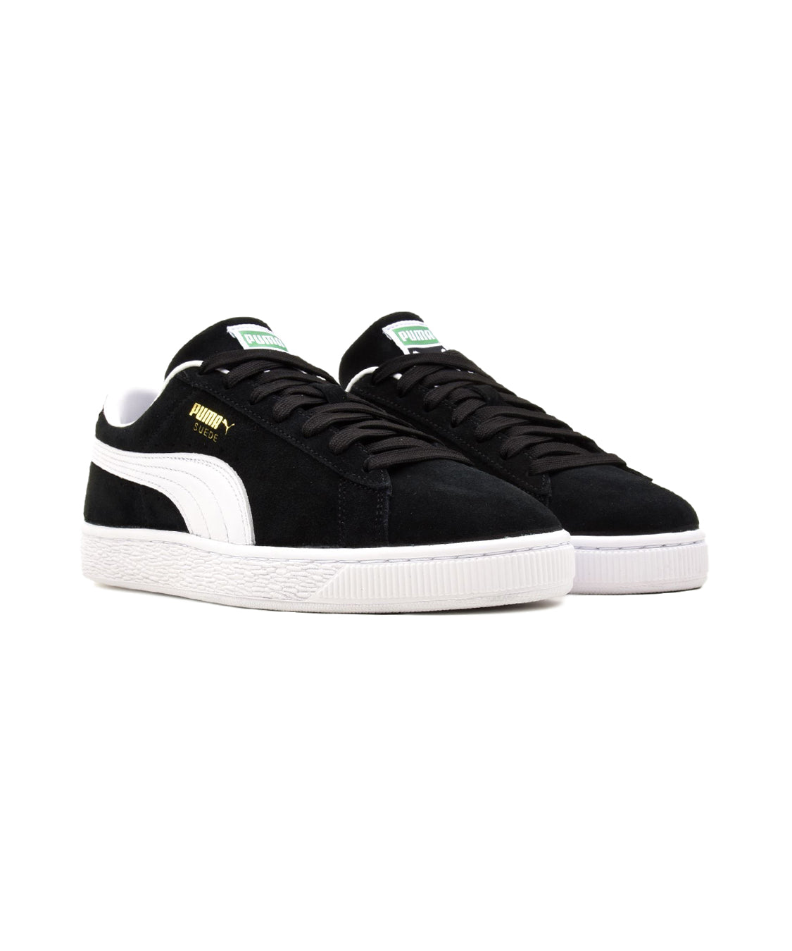 Sneakers Basse Suede Classic PUMA Unisex - Nero