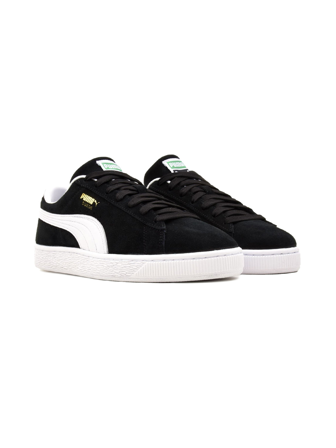Sneakers Basse Suede Classic PUMA Unisex - Nero