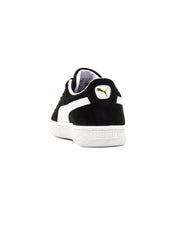 Sneakers Basse Suede Classic PUMA Unisex - Nero