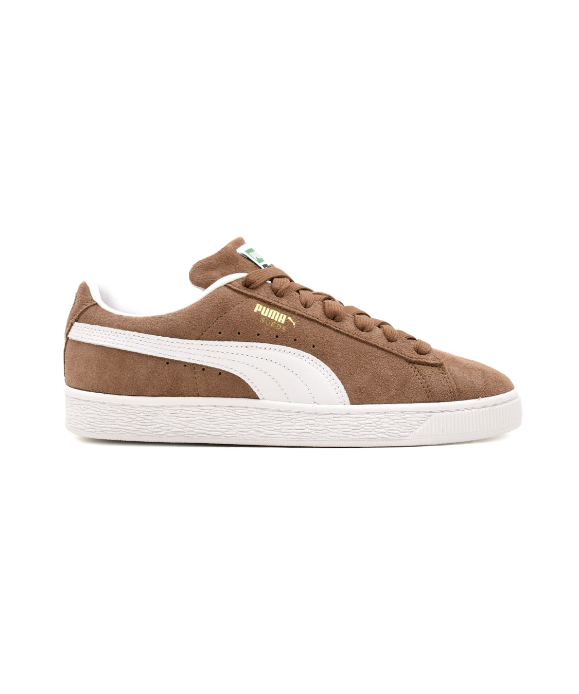 Sneakers Basse Suede Classic PUMA Unisex - Beige