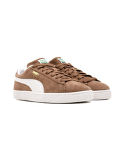 Sneakers Basse Suede Classic PUMA Unisex - Beige