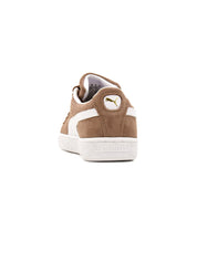 Sneakers Basse Suede Classic PUMA Unisex - Beige