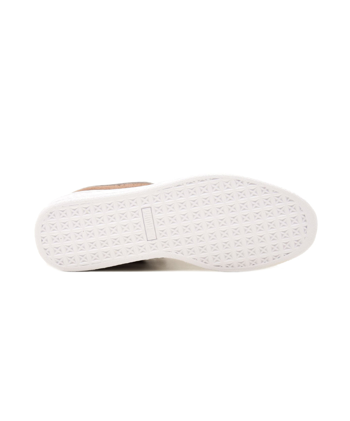 Sneakers Basse Suede Classic PUMA Unisex - Beige