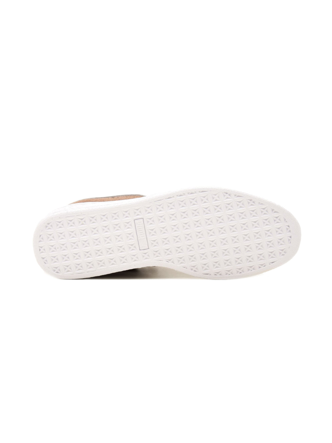 Sneakers Basse Suede Classic PUMA Unisex - Beige
