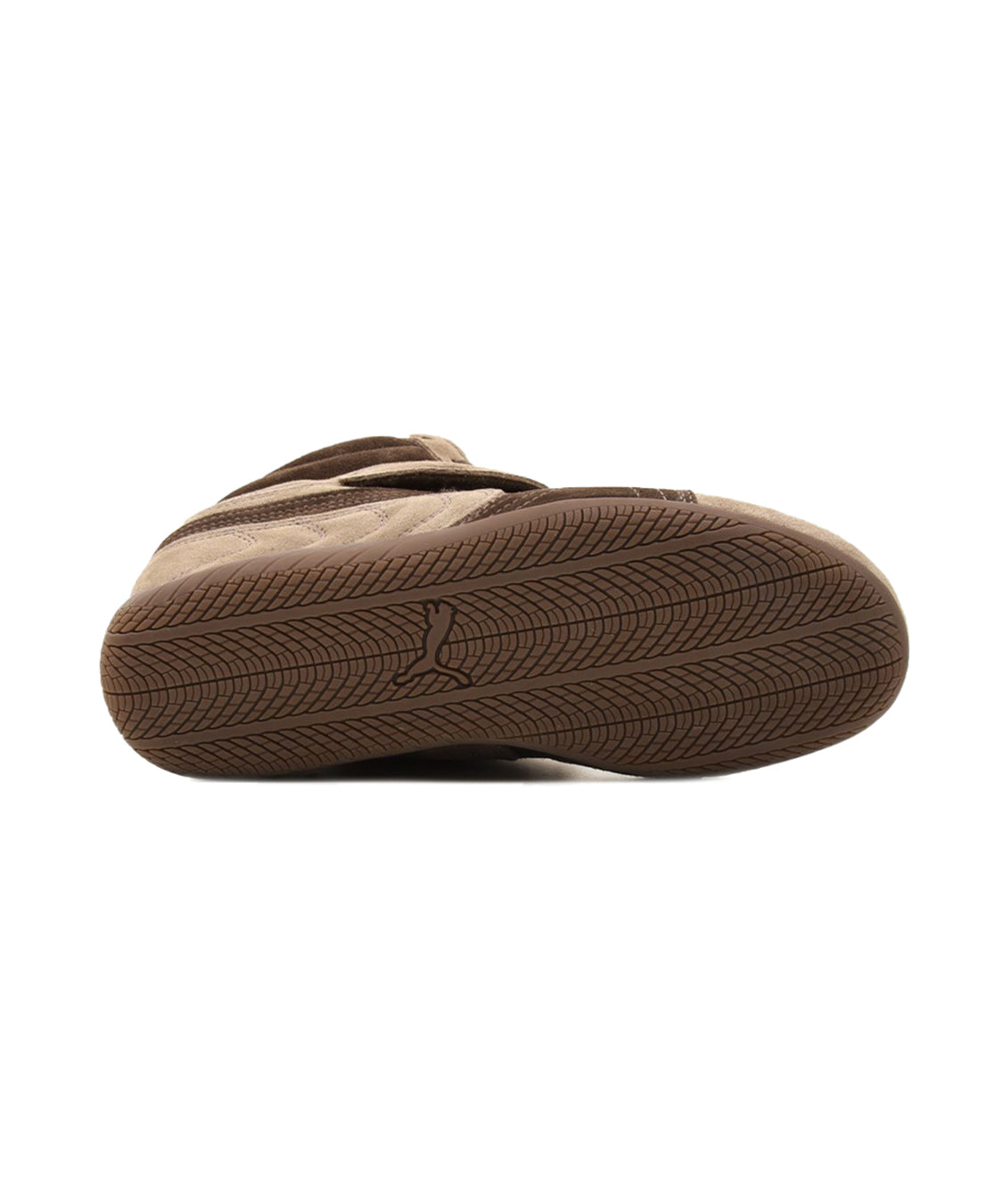 Sneakers Alte Speedcat Wedge Wns PUMA Donna - Marrone