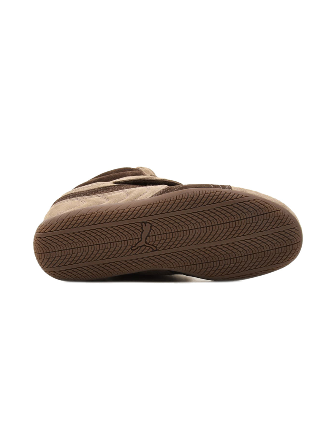 Sneakers Alte Speedcat Wedge Wns PUMA Donna - Marrone
