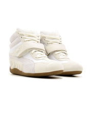Sneakers Alte Speedcat Wedge PUMA Donna - Grigio
