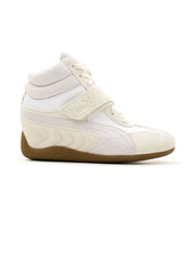 Sneakers Alte Speedcat Wedge PUMA Donna - Grigio