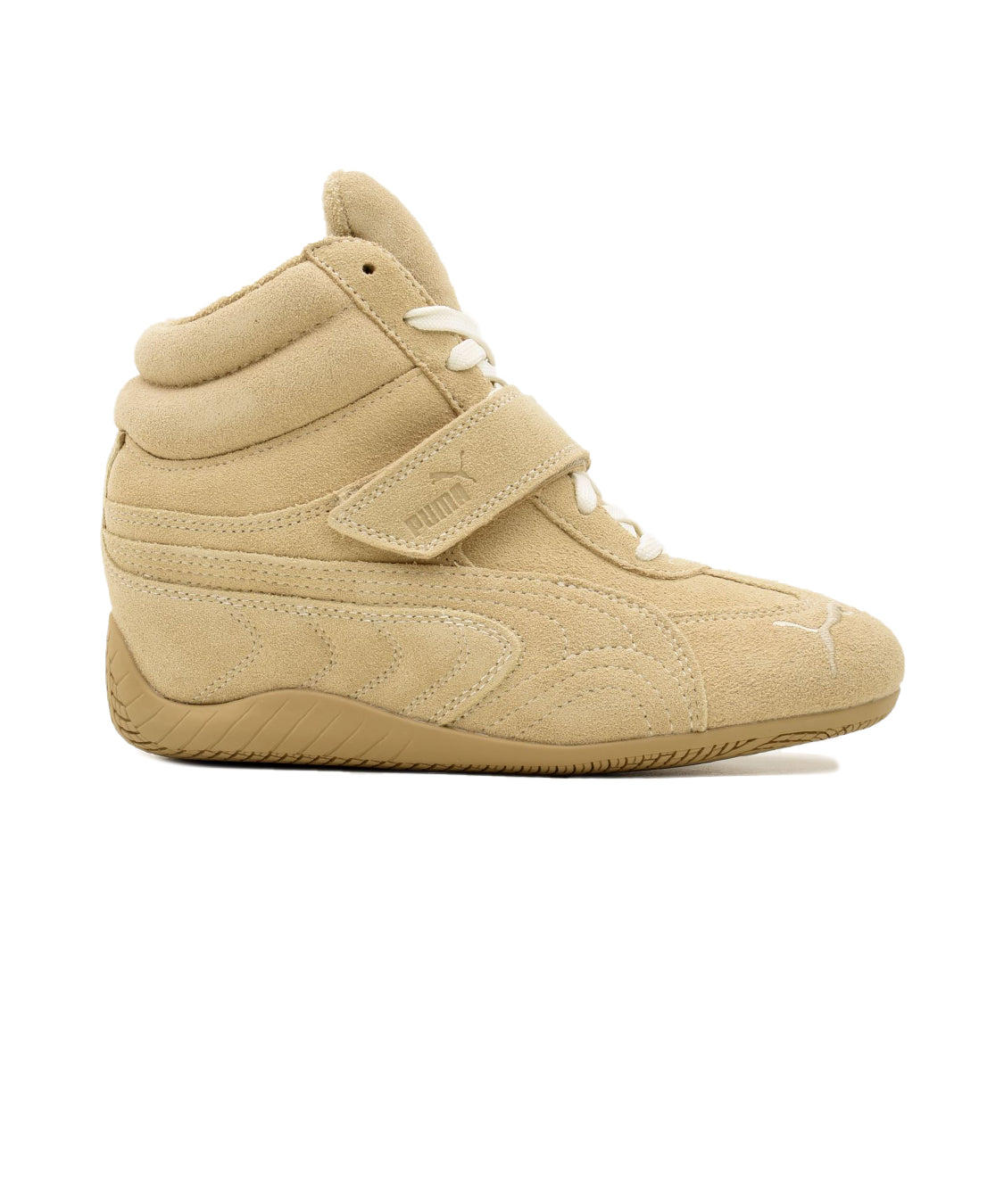 Sneakers Alte Speedcat Wedge Wns PUMA Donna - Beige