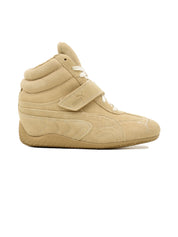 Sneakers Alte Speedcat Wedge Wns PUMA Donna - Beige