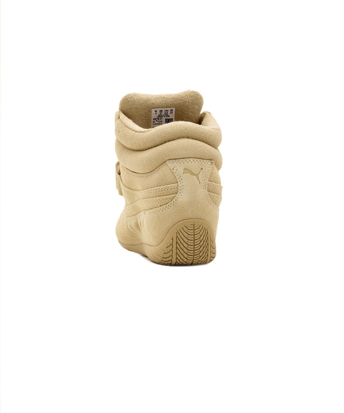 Sneakers Alte Speedcat Wedge Wns PUMA Donna - Beige