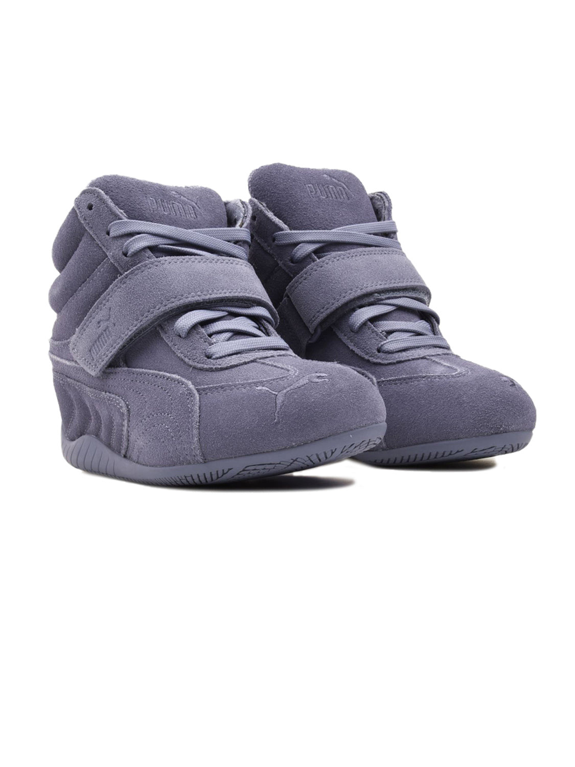 Sneakers Alte Speedcat Wedge Tonal PUMA Donna - Grigio