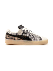Sneakers Basse Suede Snake PUMA Unisex - Beige