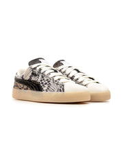 Sneakers Basse Suede Snake PUMA Unisex - Beige