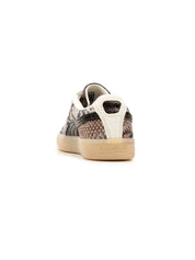 Sneakers Basse Suede Snake PUMA Unisex - Beige