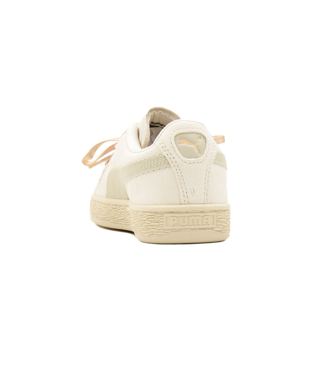Sneakers Basse Suede Bloom Pack PUMA Donna - Rosa