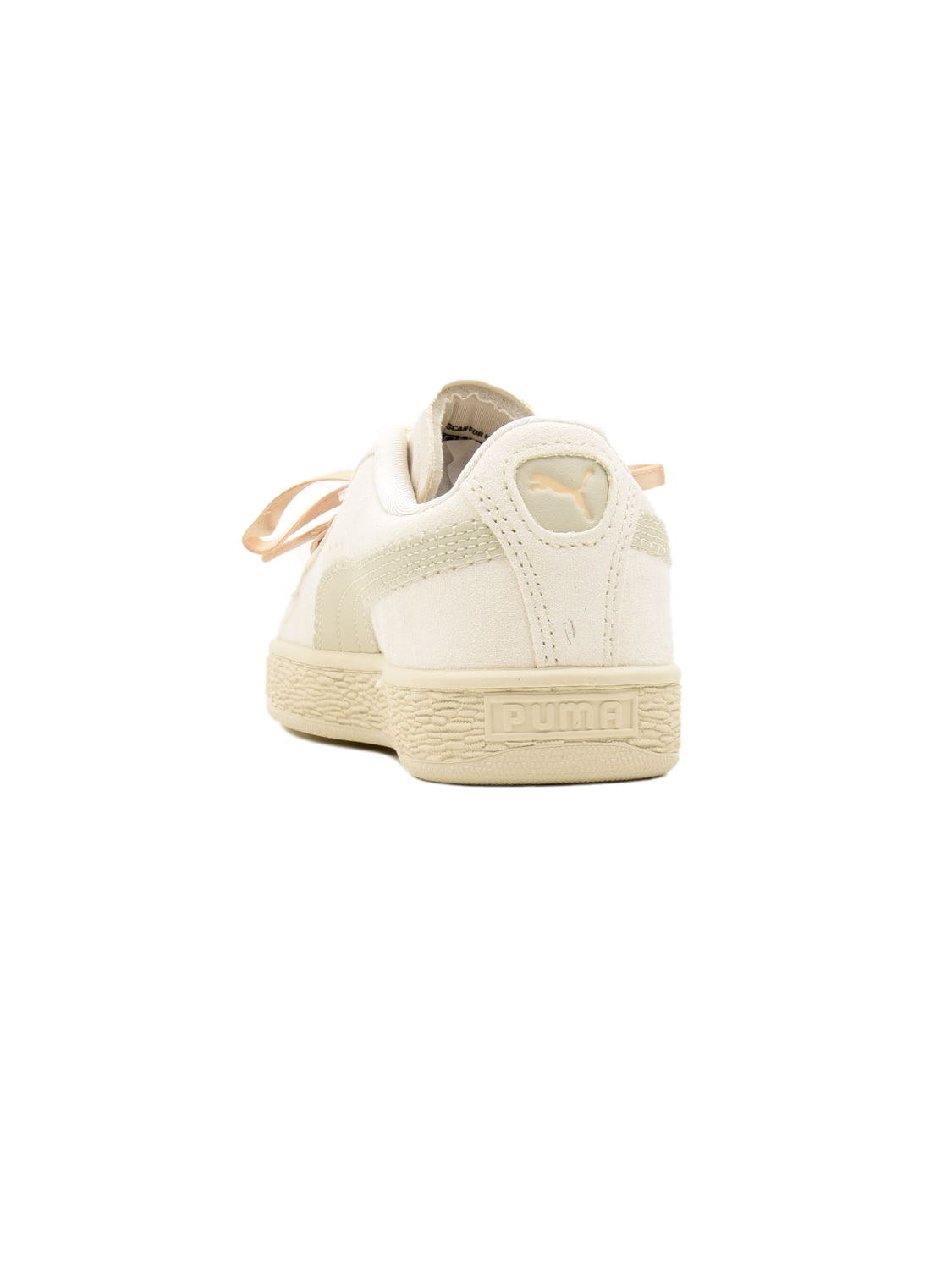 Sneakers Basse Suede Bloom Pack PUMA Donna - Rosa