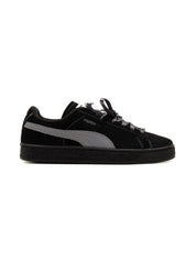 Sneakers Basse Suede Bloom Pack PUMA Donna - Nero