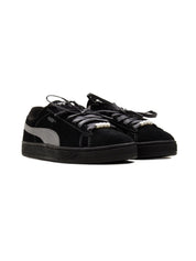 Sneakers Basse Suede Bloom Pack PUMA Donna - Nero
