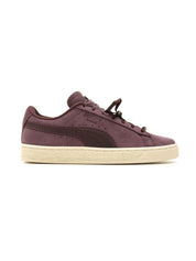 Sneakers Basse Suede Bloom PUMA Donna - Marrone