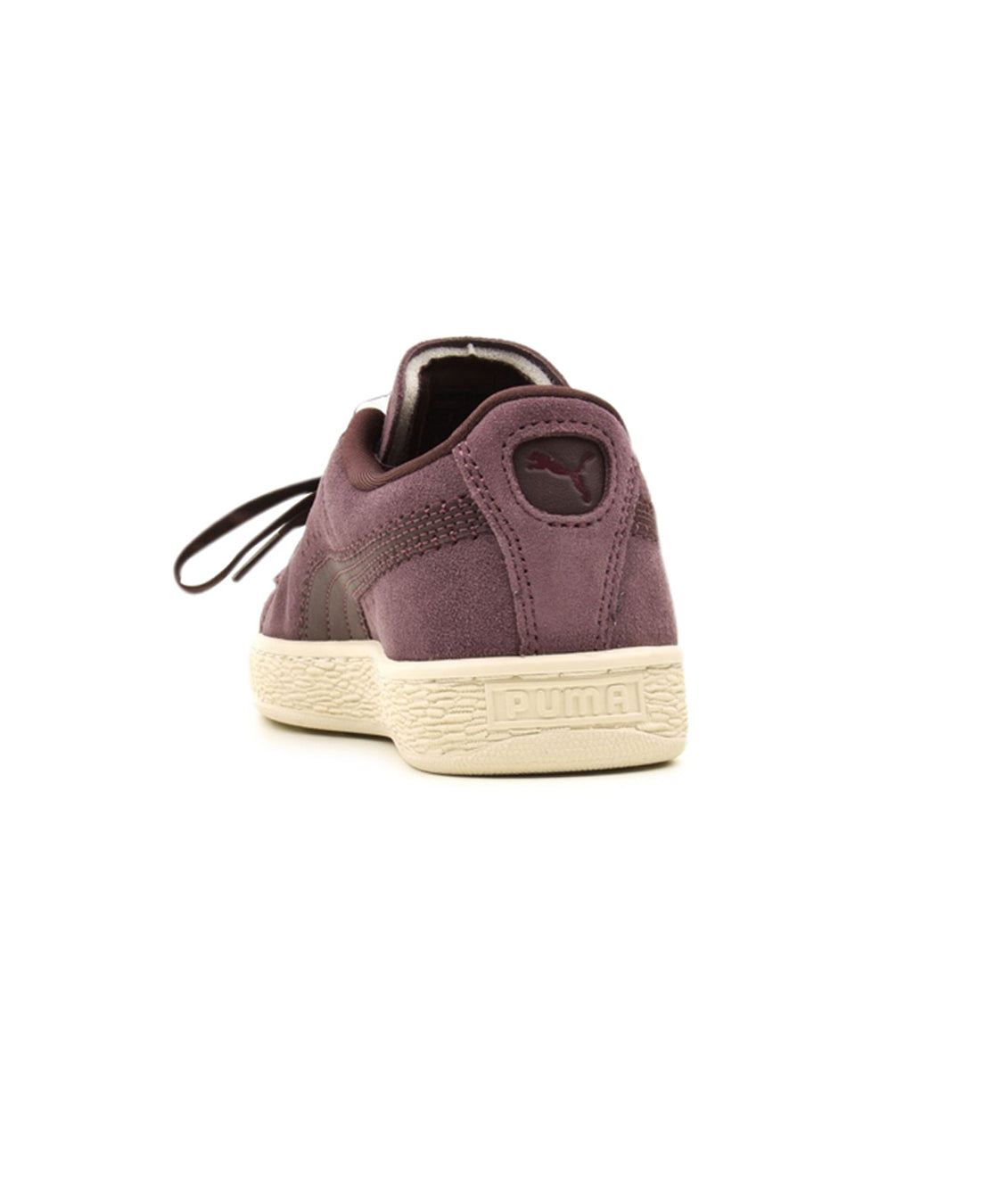 Sneakers Basse Suede Bloom PUMA Donna - Marrone