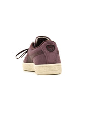 Sneakers Basse Suede Bloom PUMA Donna - Marrone