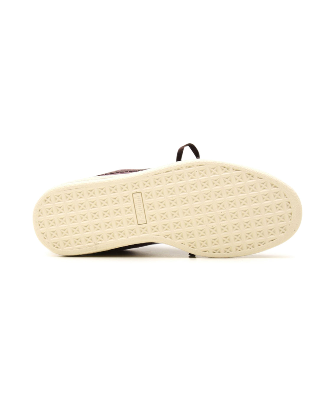 Sneakers Basse Suede Bloom PUMA Donna - Marrone