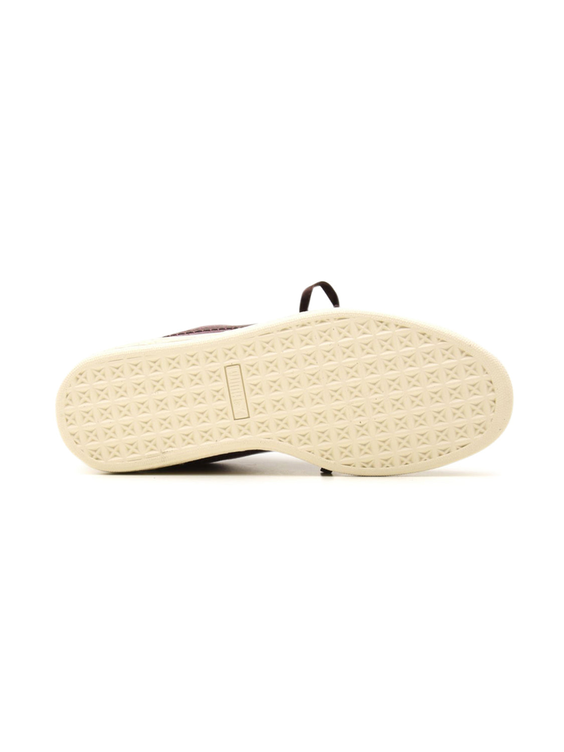 Sneakers Basse Suede Bloom PUMA Donna - Marrone