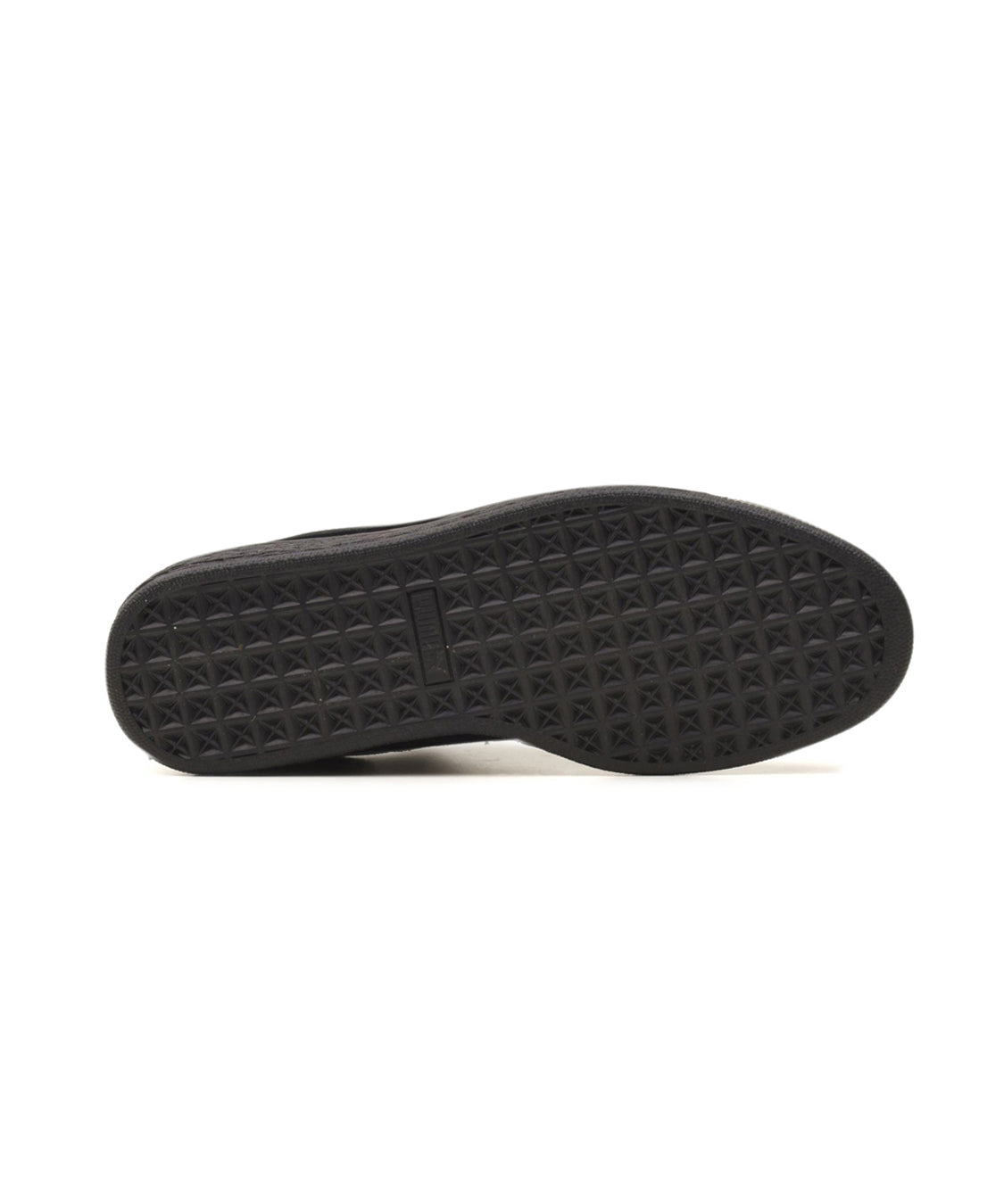 Sneakers Basse Suede Dressed PUMA Unisex - Marrone
