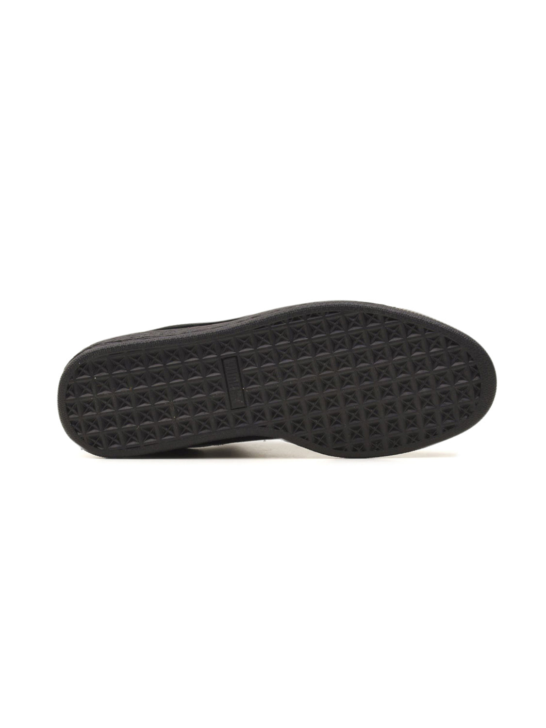 Sneakers Basse Suede Dressed PUMA Unisex - Marrone