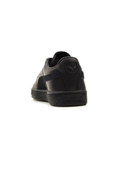 Sneakers Basse Suede Dressed PUMA Unisex - Nero