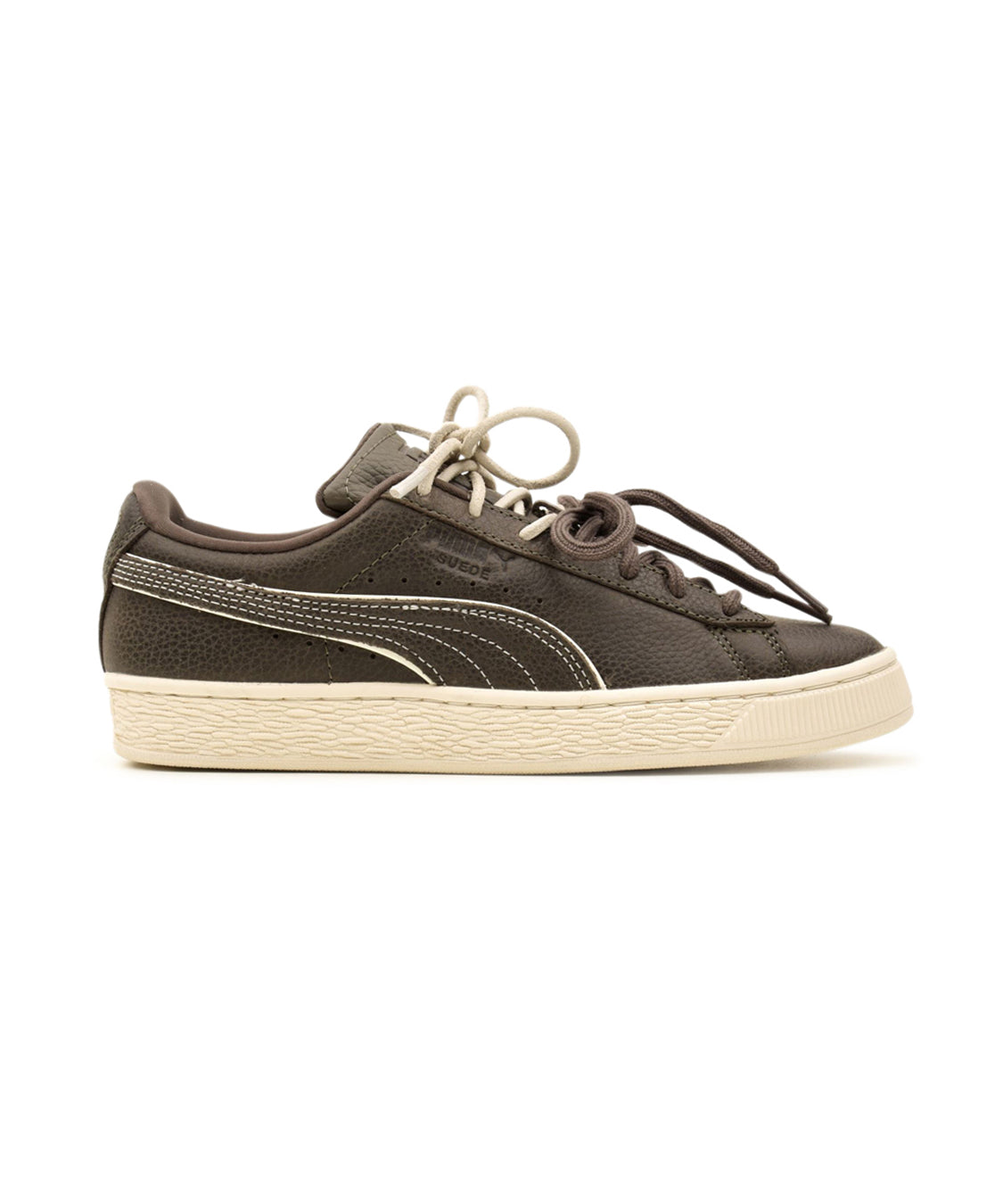 Sneakers Basse Suede Bloom Dress-Up Wns PUMA Donna - Marrone