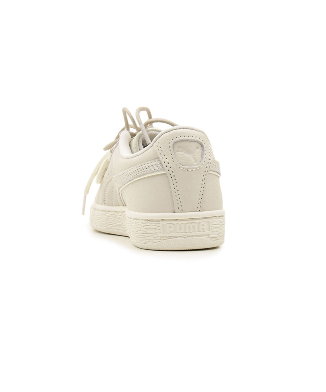 Sneakers Basse Suede Bloom Dress-Up Wns PUMA Donna - Bianco