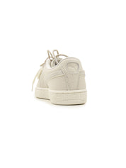 Sneakers Basse Suede Bloom Dress-Up Wns PUMA Donna - Bianco
