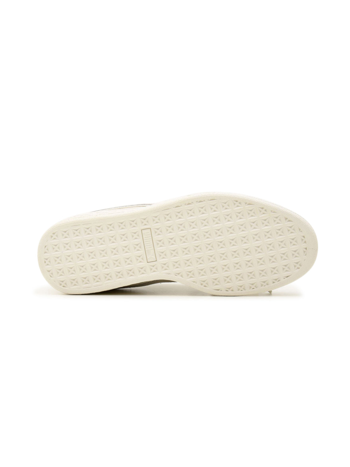 Sneakers Basse Suede Bloom Dress-Up Wns PUMA Donna - Bianco