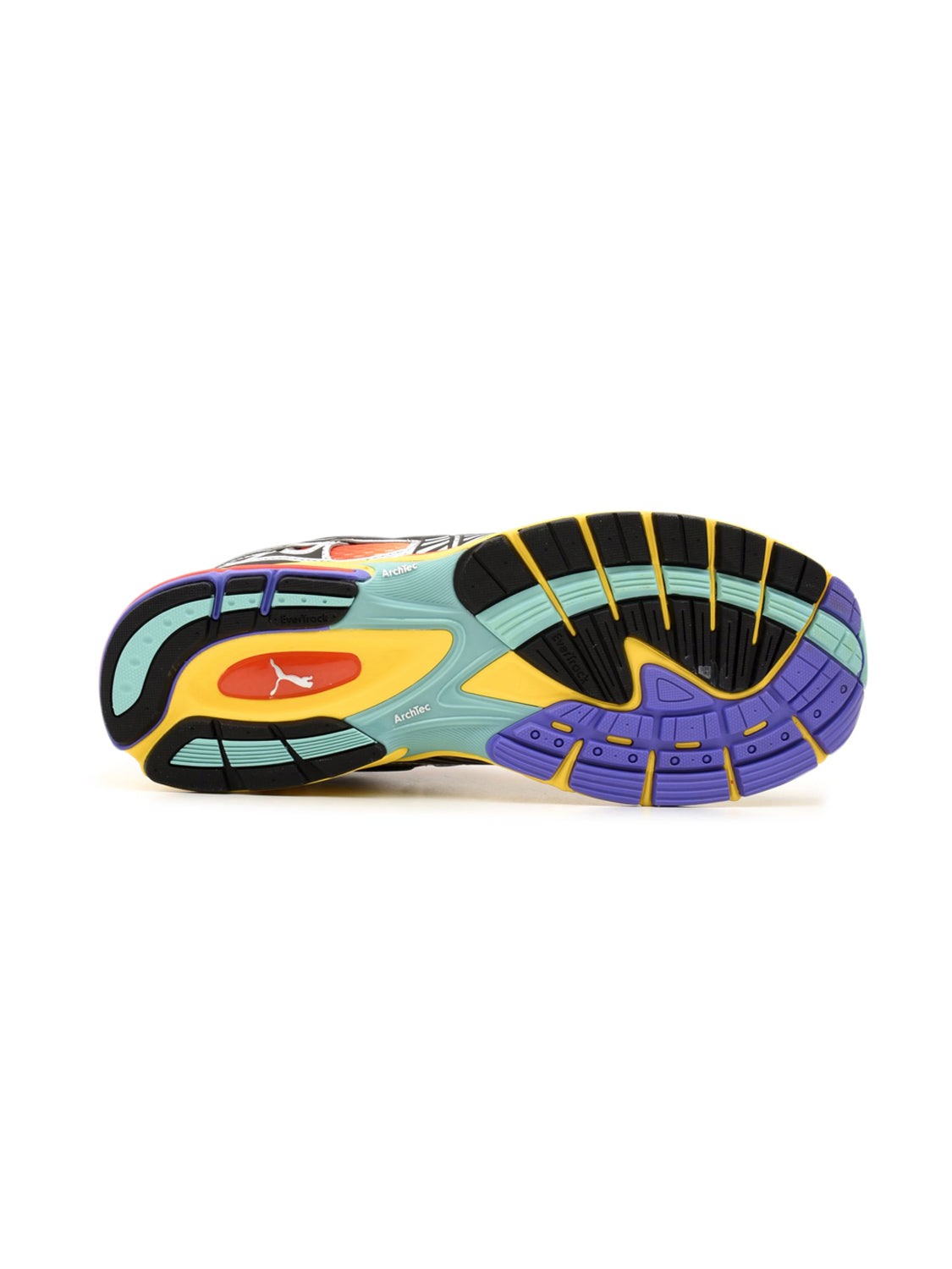 Sneakers Basse Homura OG Hyper PUMA Unisex - Multicolore