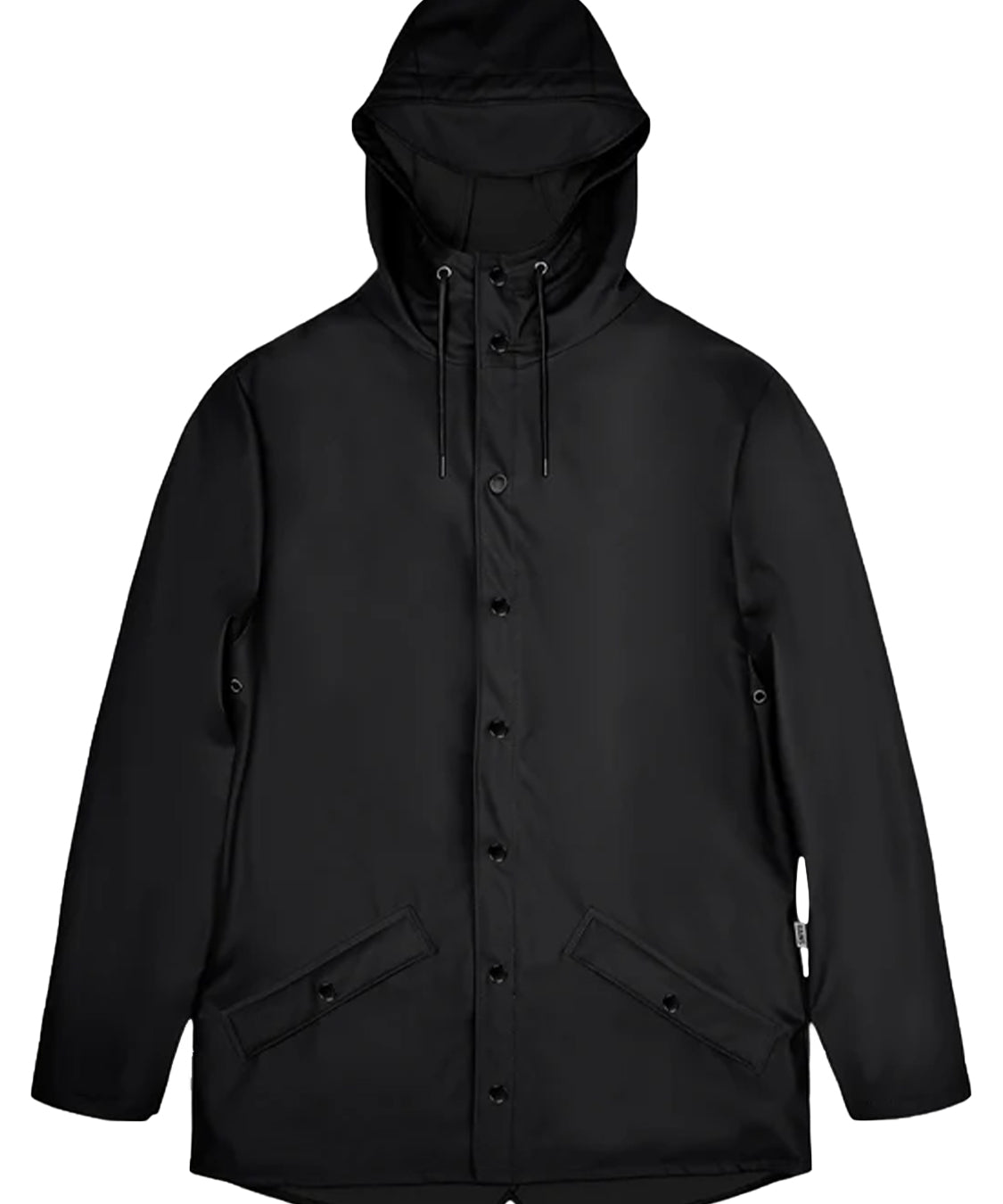 Giubbotto W3 RAINS Unisex - Nero