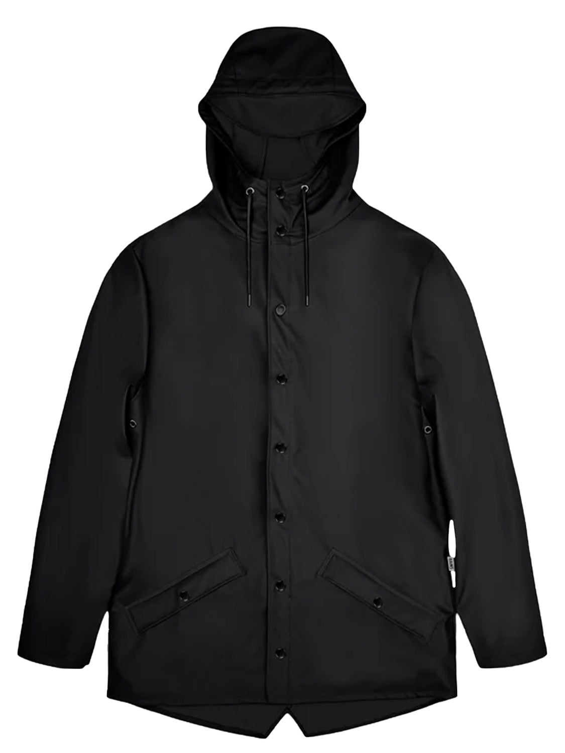 Giubbotto W3 RAINS Unisex - Nero