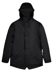 Giubbotto W3 RAINS Unisex - Nero