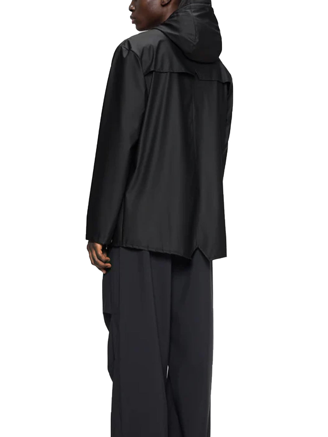 Giubbotto W3 RAINS Unisex - Nero