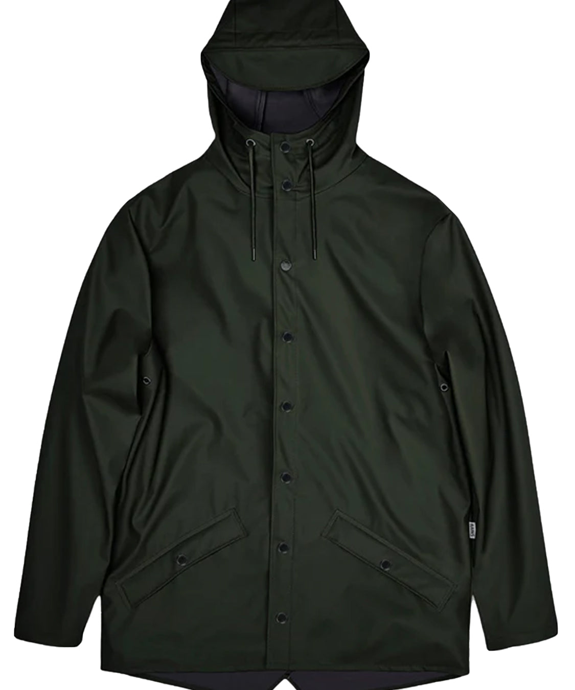 Giubbotto W3 RAINS Unisex - Verde