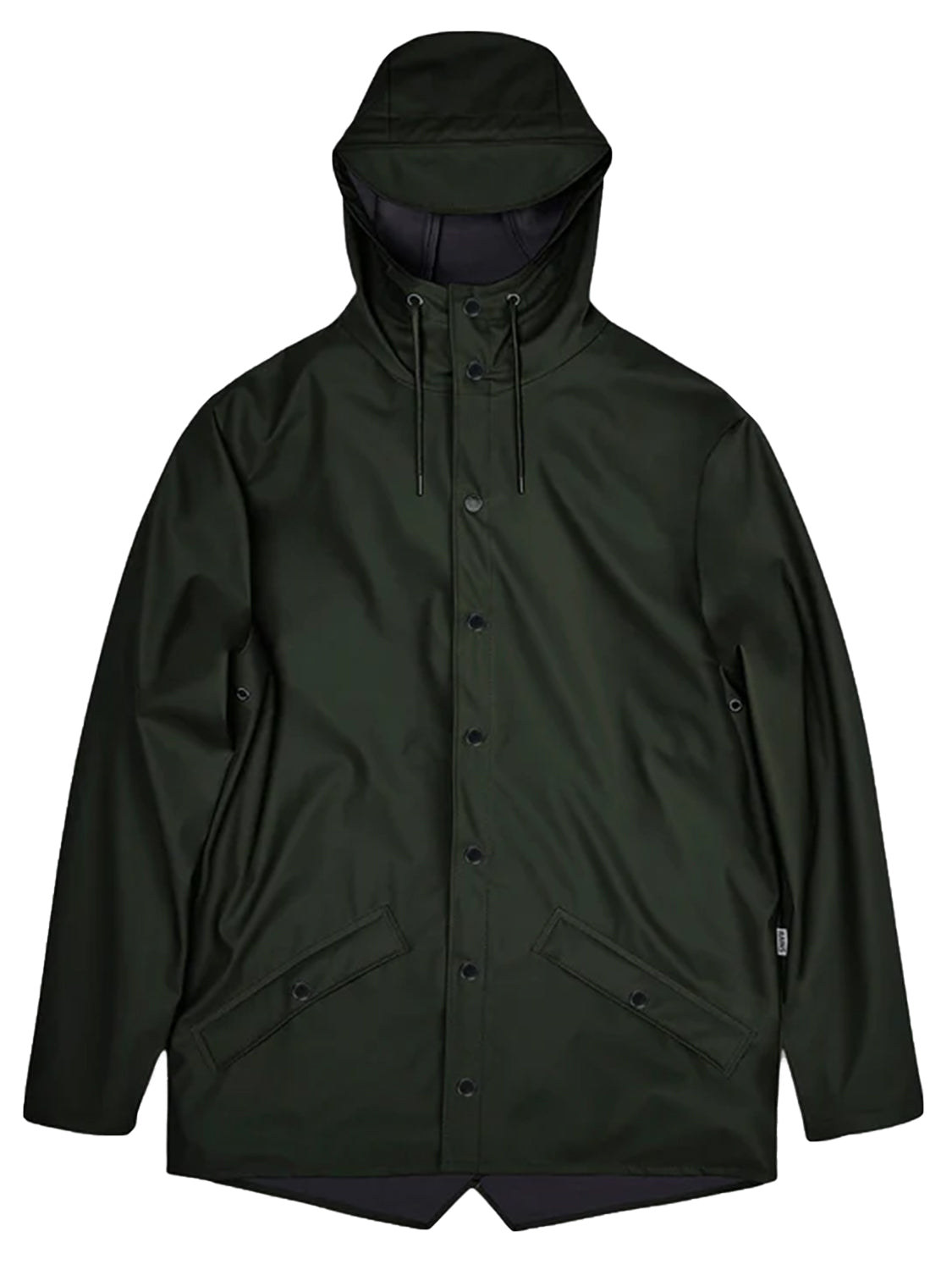Giubbotto W3 RAINS Unisex - Verde