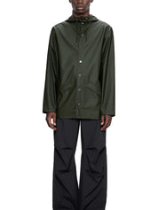 Giubbotto W3 RAINS Unisex - Verde