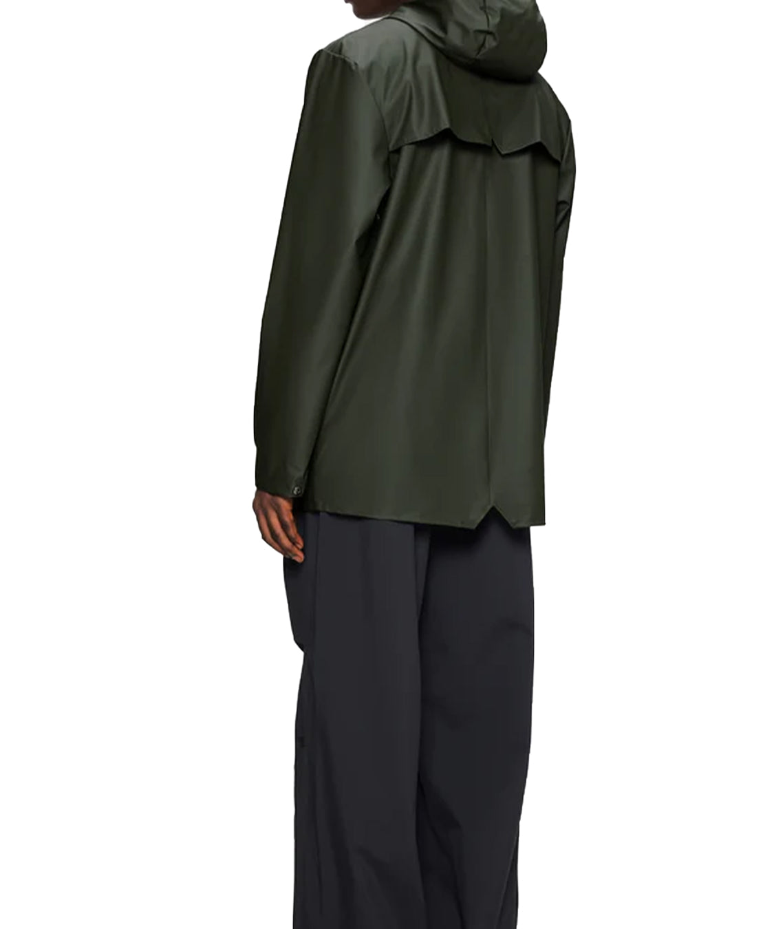 Giubbotto W3 RAINS Unisex - Verde